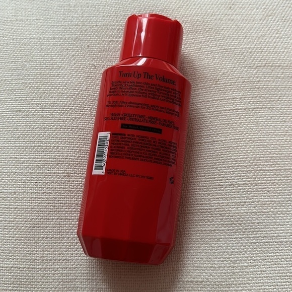 ANDREW FITZSIMONS BODY VOLUME CONDITIONER FOR HAIR - Picture 3 of 3